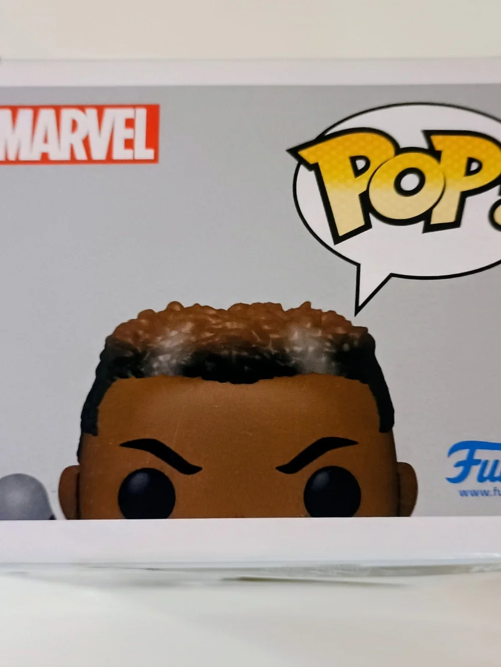 Funko Pop! Wakanda Forever M'Baku Brown Figure